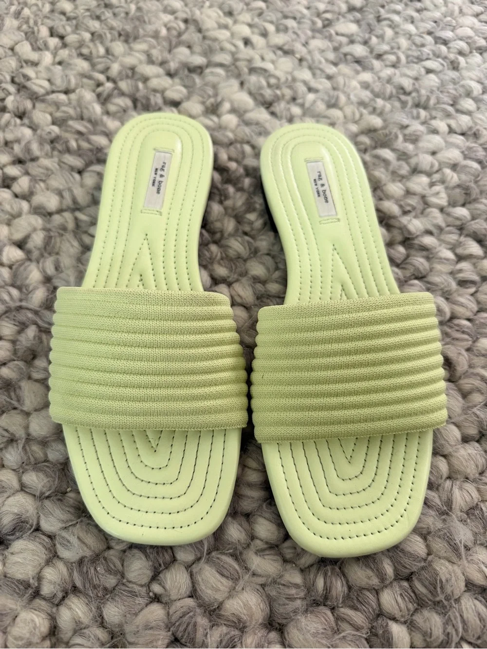 rag & bone Ellis Slide Sandal
